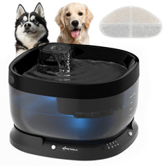 APD FlexiFlow 7L Wireless Pet Fountain